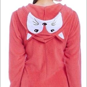 Fox Onesie